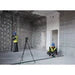 Bosch GLL 80-33 G Laser Level - 360 Green Beam, Accessories Incl: Case, Mount, Batteries. For precise construction leveling