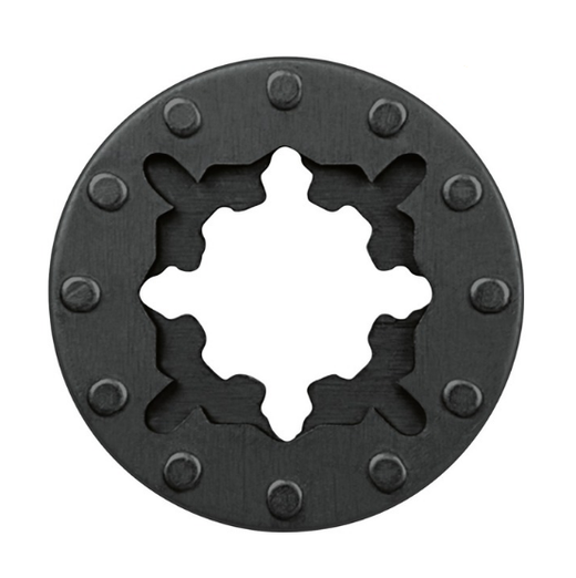 Bosch Starlock Adapter 30mm - Universal Oscillating Multi-tool Blade Mount. Quick Connect for Multi Cutter Power Tool Accessories