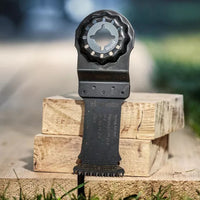 Bosch AIZ 32 BSPB Oscillating Saw Blade - Starlock Plunge Cut Wood/Hardwood Cutting Tool