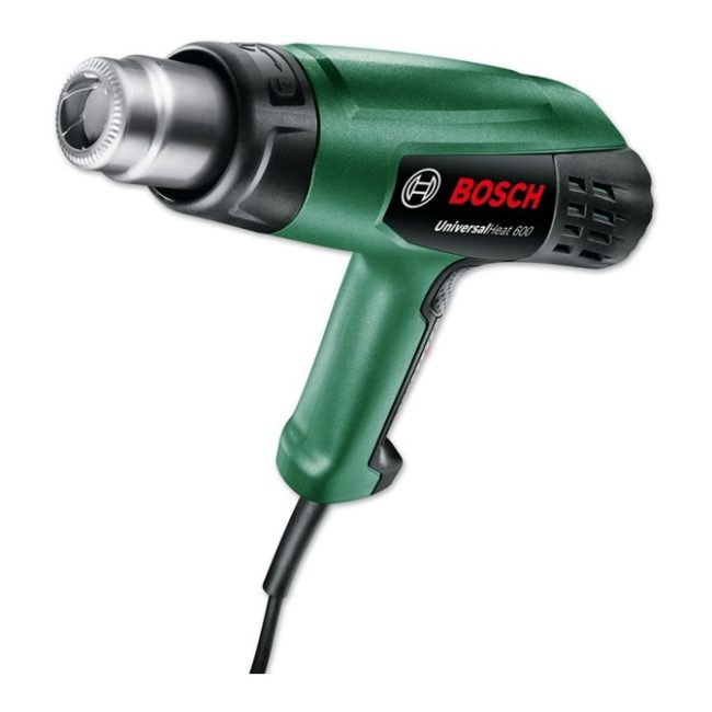 Bosch BOSCH Universal Heat 600 Hot Air Gun (Model: UniversalHeat 600 -  06032A6102