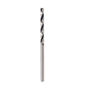 Bosch 2.6mm HSS PointTeQ Drill Bit (2-Pack) - Metal Drilling. Fast Starts. Durable. 