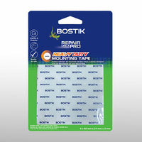 BOSTIK HEAVY DUTY M/TAPE 6*(80mmx24mmx3mm) - 1-1070