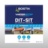 BOSTIK DIT-SIT 50MM X 2M BOX - 1-1810