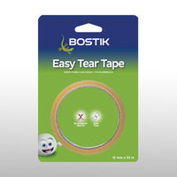 BOSTIK EASY TEAR TAPE 12MM X 33M - 1-1079