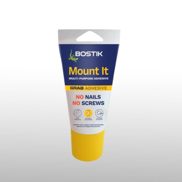 BOSTIK MOUNT IT 150ML  - 1-1411