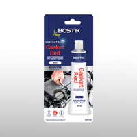 BOSTIK GASKET RED 90ML B/C - 1-0132