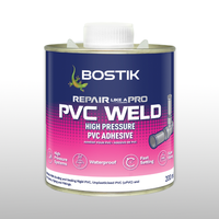 BOSTIK PVC WELD 200ML - 1-1250