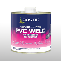 BOSTIK PVC WELD 500ML - 1-1265