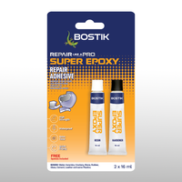 BOSTIK SUPER EPOXY 32ML B/C - 1-0810