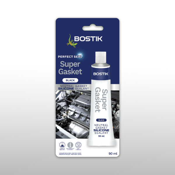 BOSTIK SUPER GASKET 90ML B/C - 1-0130