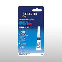 BOSTIK BLITS STIK SUPER GLUE GEL 3G B/C - 1-0710