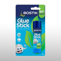 BOSTIK GLUE STICK 25G INDIVIDUAL - 1-0620