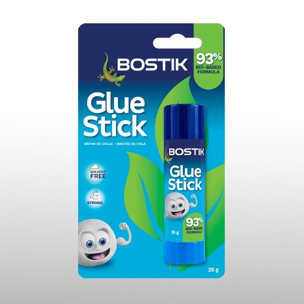 BOSTIK GLUE STICK 25G INDIVIDUAL - 1-0620
