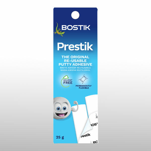 BOSTIK PRESTIK 25G  - 1-1010