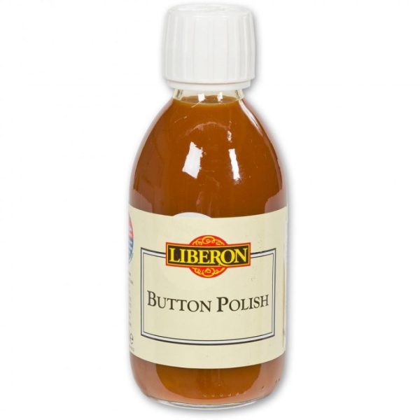 Liberon Button Polish 250ml - 19014654