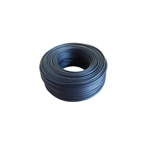 1.5mm x 3 Core Cabtyre Black (per meter) - C-E-CT-1.5
