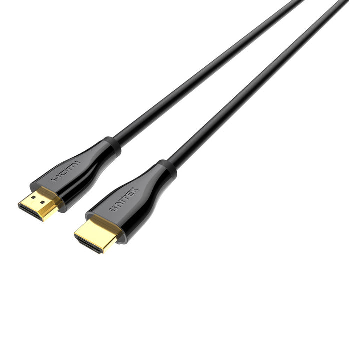 UNITEK 2M HDMI2.0 4K MALE TO MALE CABLE (C1048GB) - CAB-HDMI2.0-MM-2M-U
