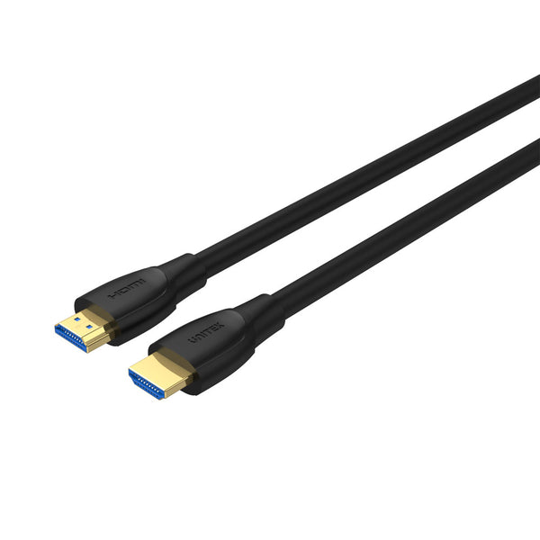 UNITEK 15M HDMI2.0 M TO M CAB (C11045BK) - CAB-HDMI2.0-MM-15M-U