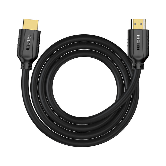 UNITEK C11079BK 1.5M 4K @60HZ HDMI2.0 CABLE - CAB-HDMI-M2M-1.5-U