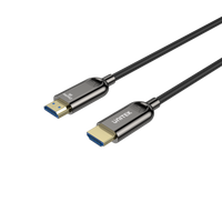 UNITEK 70M FIBRE OPTIC HDMI CAB 8K(C11085GY-70M) - CAB-HDMI-FIB-OPT-70M