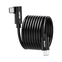 UNITEK VR-LINK PRO CAB 90DEG USB-C(C14094A) - CAB-VR-LINK-C14094A