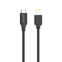 UNITEK LENOVO USB-C TO DC 11.0X4.5MM(C14115BK1.8M) - CAB-USB-C14115BK-1.8