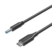 UNITEK HP USB-C TO DC4.5X3MM (C14117BK-1.8M) - CAB-USB-C14117BK-1.8