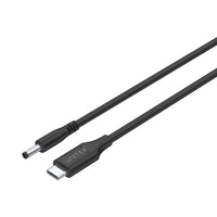 UNITEK LENOVO USB-C TO 4.0X1.7MM (C14118BK-1.8M) - CAB-USB-C14118BK-1.8