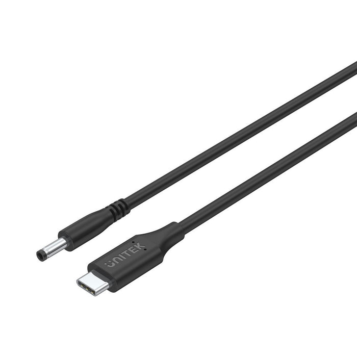 UNITEK LENOVO USB-C TO 4.0X1.7MM (C14118BK-1.8M) - CAB-USB-C14118BK-1.8