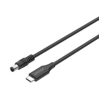 UNITEK ACER USB-C- TO DC5.5X1.7MM (C14119BK-1.8M) - CAB-USB-C14119BK-1.8