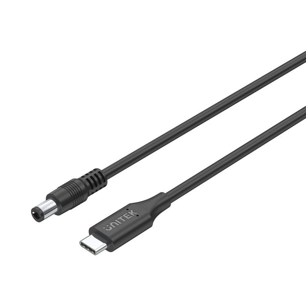 UNITEK ACER USB-C- TO DC5.5X1.7MM (C14119BK-1.8M) - CAB-USB-C14119BK-1.8