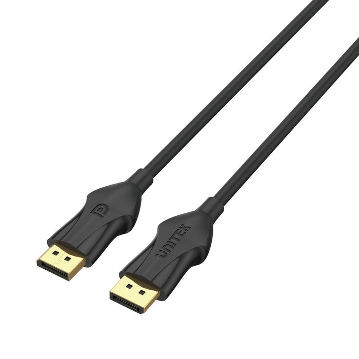 UNITEK C1624BK 5M 8K @60HZ DISPLAYPORT 1.4 CABLE - CAB-DISPLAY-1.4-5M