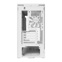 Antec C2M ARGB Compact Micro-ATX Gaming Chassis - White