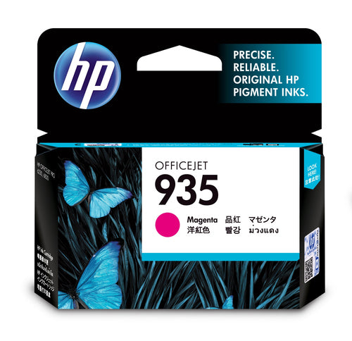 HP 935 Magenta Original Ink Cartridge-C2P21AE