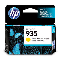 HP 935 Yellow Original Ink Cartridge-C2P22AE