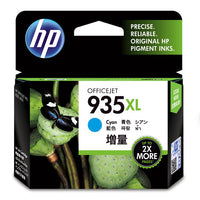 HP 935XL High Yield Cyan Original Ink Cartridge-C2P24AE