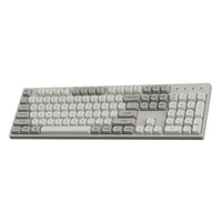 Keychron C2 Pro 100% 8K Super Red Switch Hot-Swap RGB Wired Custom Mechanical Keyboard