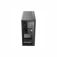Antec C3 ARGB Black Mid-Tower Gaming PC Chassis with Tempered Glass Side Panel and Rainbow Fans