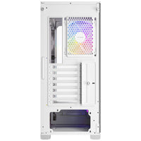 Antec C3 ARGB ATX | Micro-ATX | ITX ARGB Mid-Tower Gaming Chassis – White-C3 ARGB W