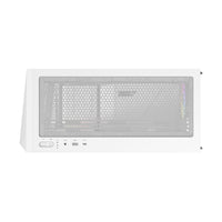 Antec C3 ARGB ATX | Micro-ATX | ITX ARGB Mid-Tower Gaming Chassis – White-C3 ARGB W