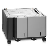 HP LaserJet High Capacity Input Tray: 3500 Sheet Paper Tray for LaserJet Printers - Printer Accessory available at chavda.com