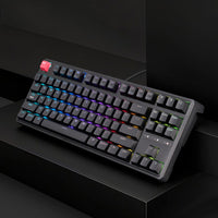 Keychron C3 Pro 80% 8K Super Banana Switch Hot-swappable RGB Wired Custom Mechanical Keyboard Keychron