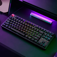 Keychron C3 Pro 80% 8K Super Banana Switch Hot-swappable RGB Wired Custom Mechanical Keyboard Keychron