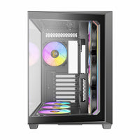 Antec C5 ARGB ATX DUAL Mid Tower Gaming Chassis – Black-C5 ARGB B
