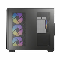 Antec C5 ARGB ATX DUAL Mid Tower Gaming Chassis – Black-C5 ARGB B