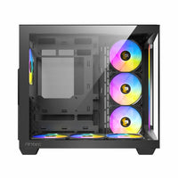 Antec C5 ARGB ATX DUAL Mid Tower Gaming Chassis – Black-C5 ARGB B