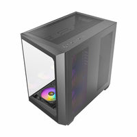 Antec C5 ARGB ATX DUAL Mid Tower Gaming Chassis – Black-C5 ARGB B