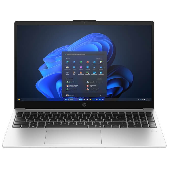 HP 250R G10 Laptop: 15.6in Notebook, Core i3, 8GB RAM, 512GB SSD, Windows 11 Pro