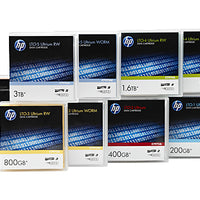 HPE LTO-7 ULTRIUM 15TB RW DATA CARTRIDGE