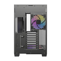 Antec C8 ARGB E-ATX DUAL Full Tower Gaming Chassis – Black-C8 ARGB B